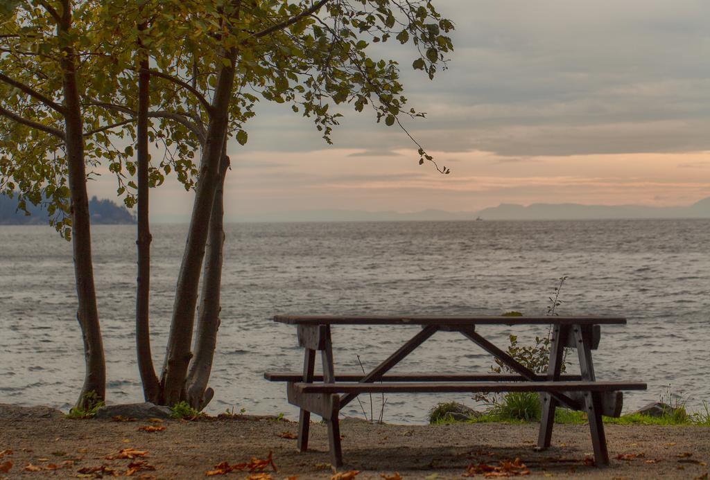 Whytecliff Park Place Near Ocean ウエスト・バンクーバー エクステリア 写真
